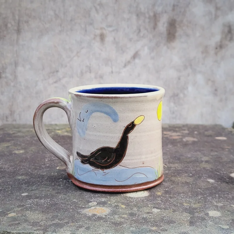 Black Goose Cup (no:2)