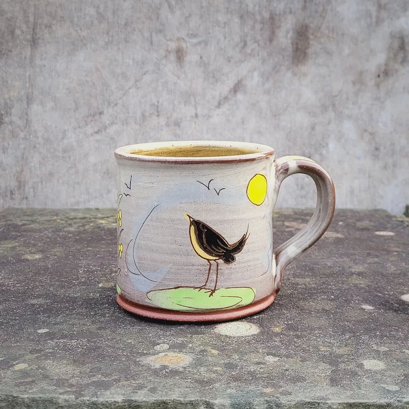 Black Birds Cup (no:2)